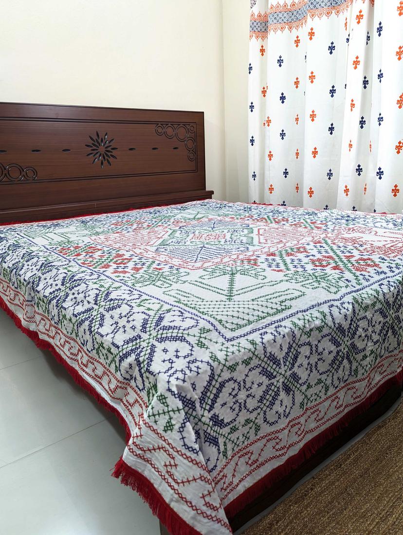 Carpet Normal Nakshi Kantha